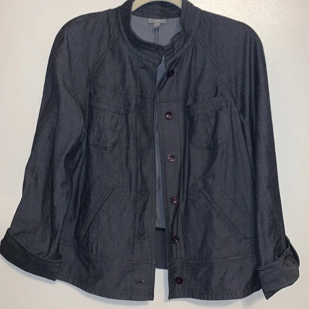 J. Jill jacket - Picture 1 of 7